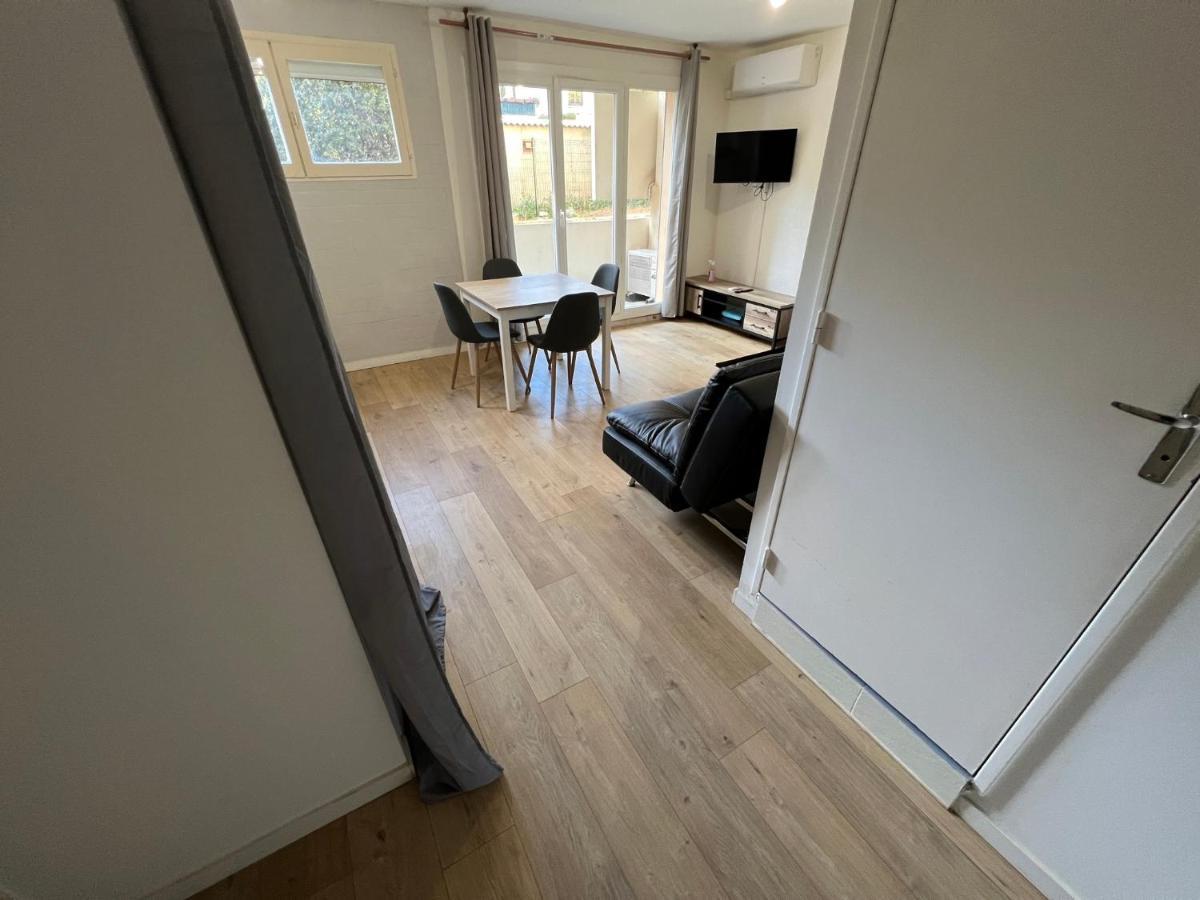 A Narbonne Studio Quartier Horte Neuve Exterior photo