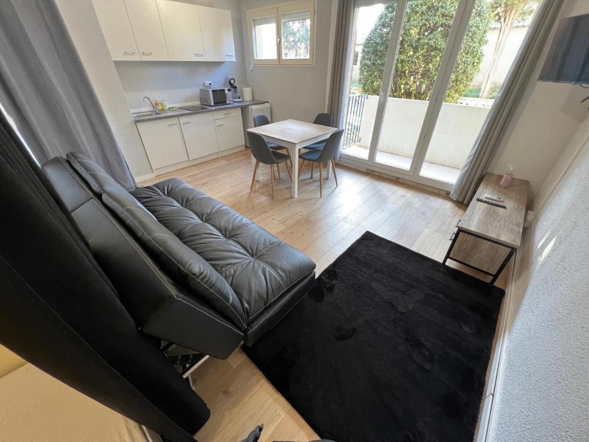 A Narbonne Studio Quartier Horte Neuve Exterior photo