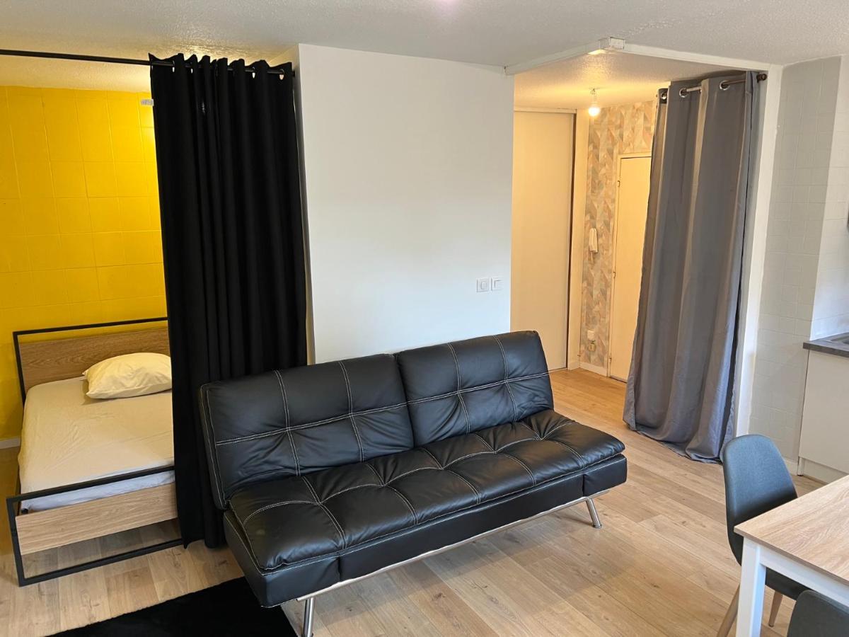 A Narbonne Studio Quartier Horte Neuve Exterior photo